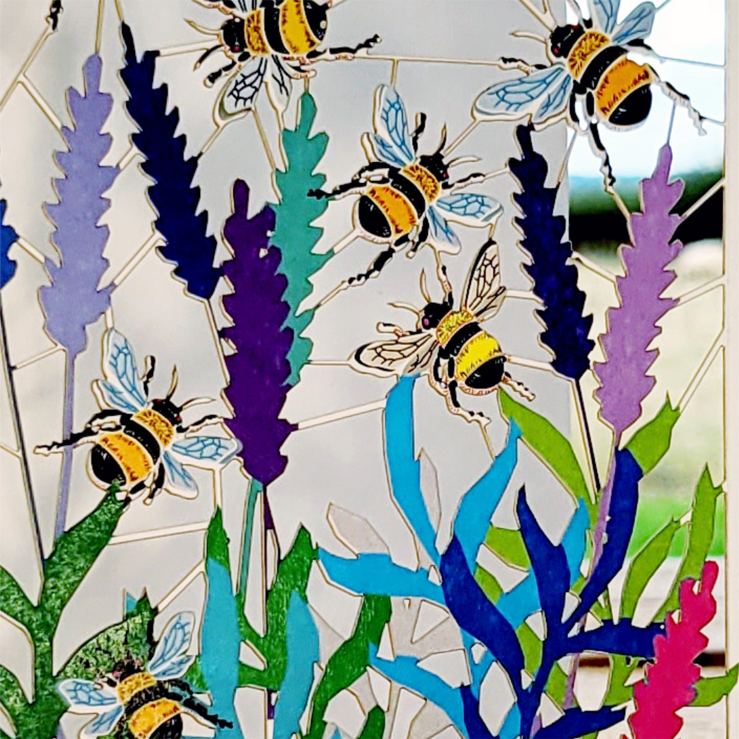 Age 16 Birthday Card, 16th Birthday Card, Bee Card - Be016