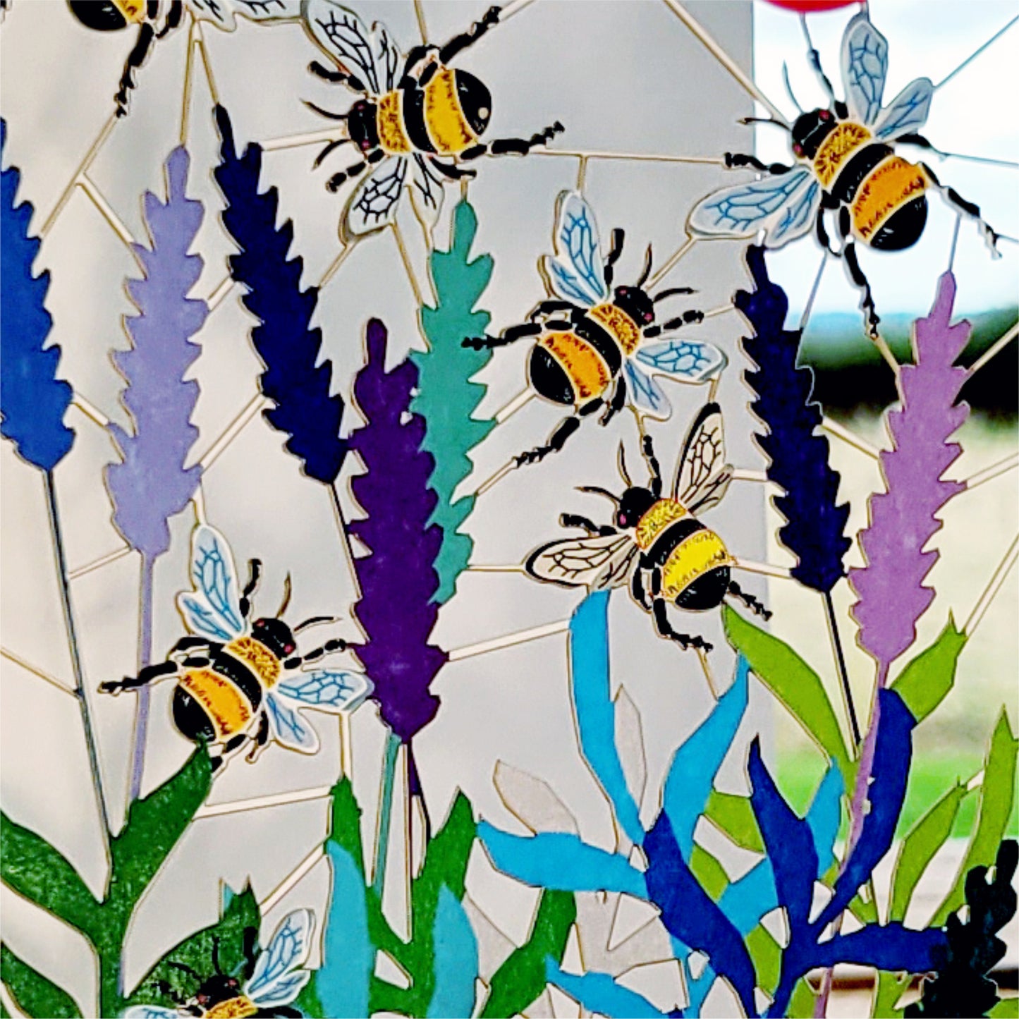 Age 18 Birthday Card, 18th Birthday Card, Bee Card - Be018