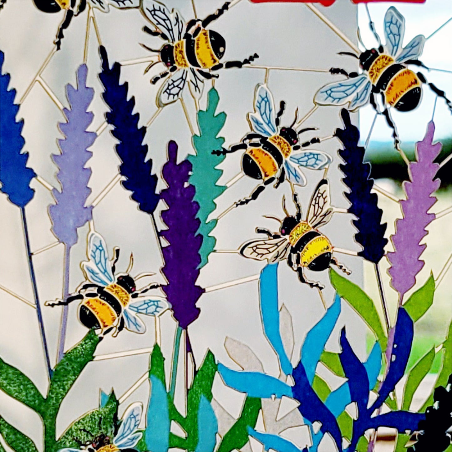 Age 21 Birthday Card, 21st Birthday Card, Bee Card - Be021